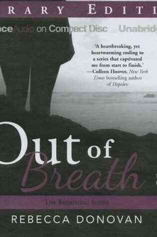 Cover of Out of Breath