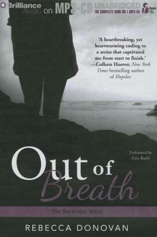 Cover of Out of Breath