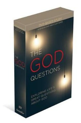 Cover of The God Questions DVD-Based Study Kit