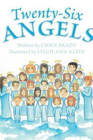 Cover of Twenty-Six Angels