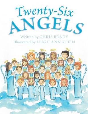 Book cover for Twenty-Six Angels