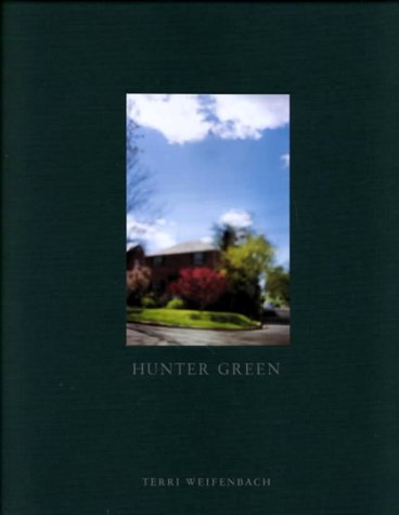 Book cover for Hunter Green