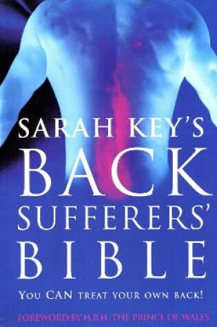 Cover of The Back Sufferer's Bible