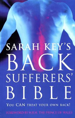 Cover of The Back Sufferer's Bible