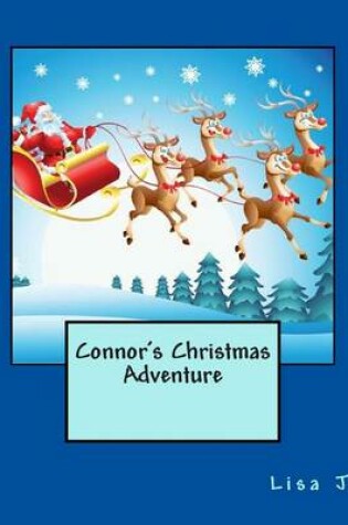 Cover of Connor's Christmas Adventure