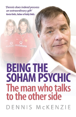 Book cover for Being the Soham Psychic