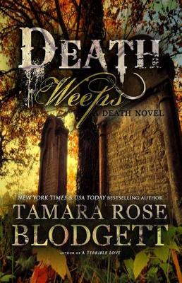 Book cover for Death Weeps