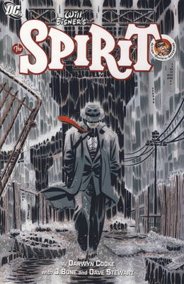 Book cover for The Spirit