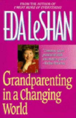 Book cover for Grandparenting in a Changing World