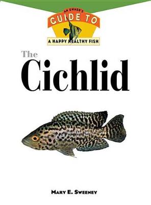 Book cover for The Cichlid