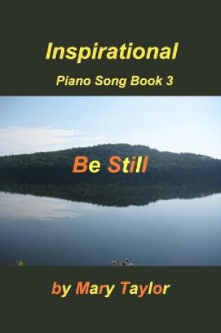 Cover of Inspirational Piano Song Book 3