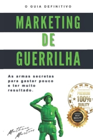 Cover of Marketing de Guerrilha