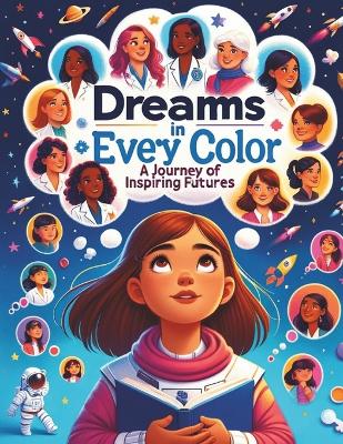 Book cover for Dream in Every Color