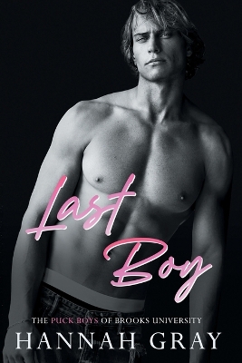 Cover of Last Boy