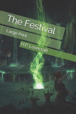 Book cover for The Festival