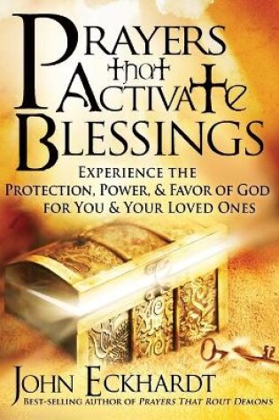 Cover of Prayers That Activate Blessings