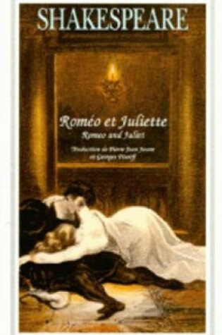 Cover of Romeo et Juliette/Romeo and Juliet (Bilingual edition)