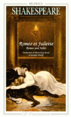 Book cover for Romeo et Juliette/Romeo and Juliet (Bilingual edition)