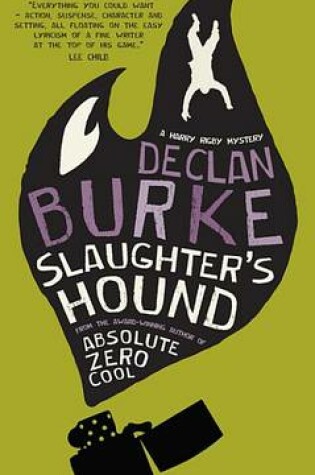 Cover of Slaughter's Hound