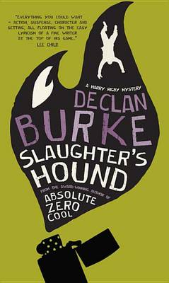 Book cover for Slaughter's Hound