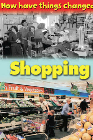Cover of Shopping