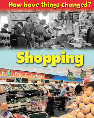 Cover of Shopping