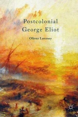 Cover of Postcolonial George Eliot