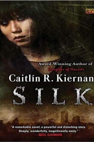 Cover of Silk