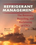 Book cover for Refrigerant Management