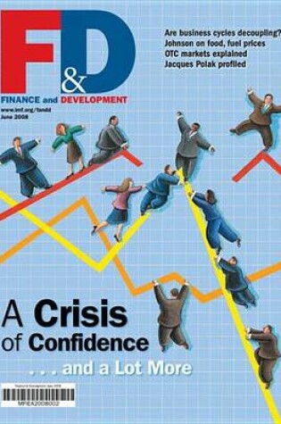 Cover of Finance & Development, June 2008