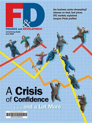 Book cover for Finance & Development, June 2008