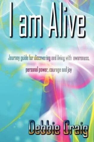 Cover of I am alive