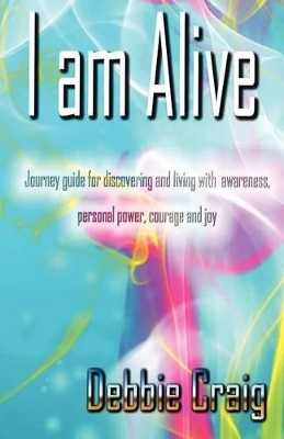 Book cover for I am alive