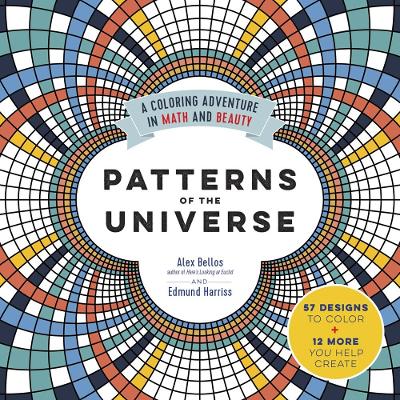 Book cover for Patterns of the Universe