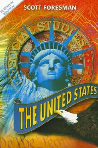 Cover of Social Studies: The United States, Platinum Edition