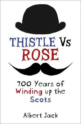 Book cover for Thistle Versus Rose