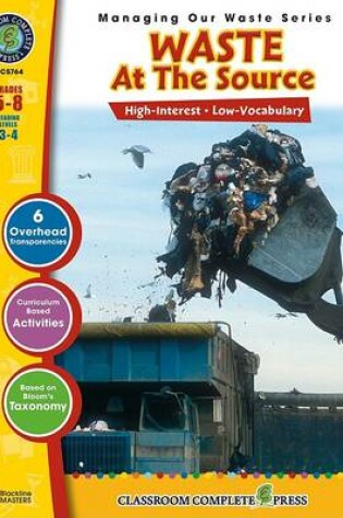 Cover of Waste Management - At the Source