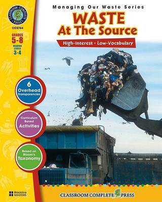 Book cover for Waste Management - At the Source