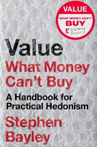 Cover of Value