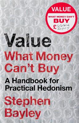 Book cover for Value