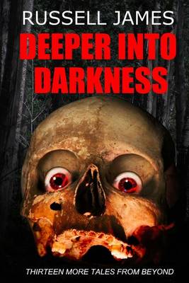 Book cover for Deeper into Darkness