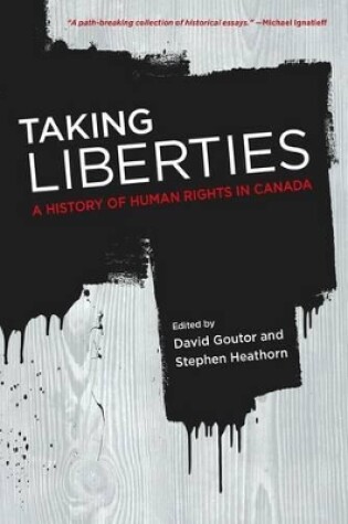 Cover of Taking Liberties