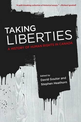 Book cover for Taking Liberties