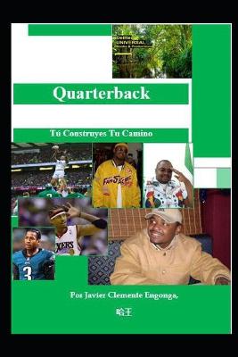 Book cover for Quarterback