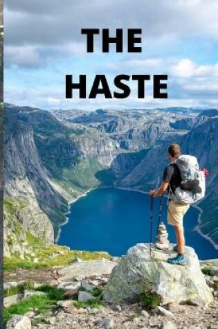 Cover of The Haste