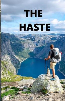 Book cover for The Haste