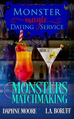 Book cover for Monsters Matchmaking