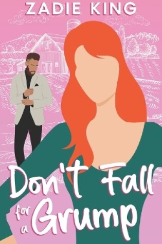 Cover of Don't Fall for a Grump