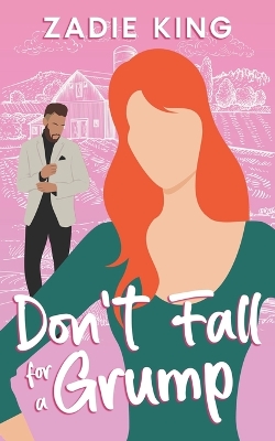 Book cover for Don't Fall for a Grump