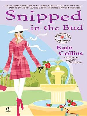 Book cover for Snipped in the Bud